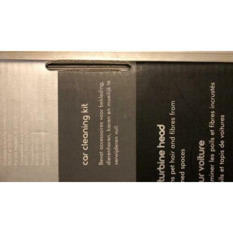 Dyson Car cleaning kit (accessoire)