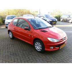 Peugeot 206 1.4 Génération OPEN DAK!
