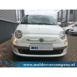Fiat 500 1.2 Sport Airco / Leder / LM / APK 11-2020