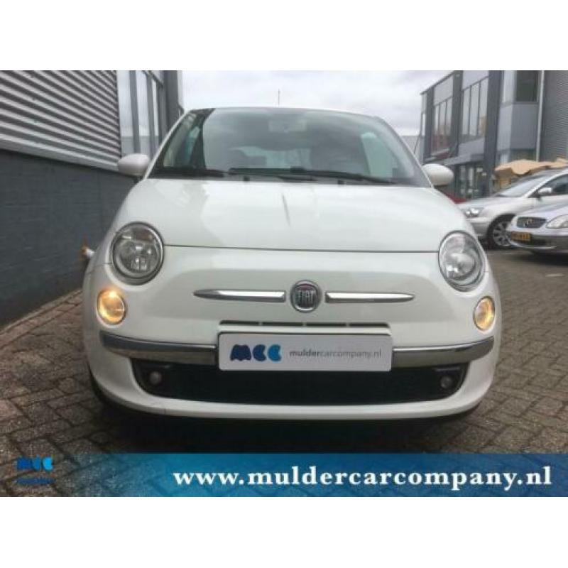 Fiat 500 1.2 Sport Airco / Leder / LM / APK 11-2020