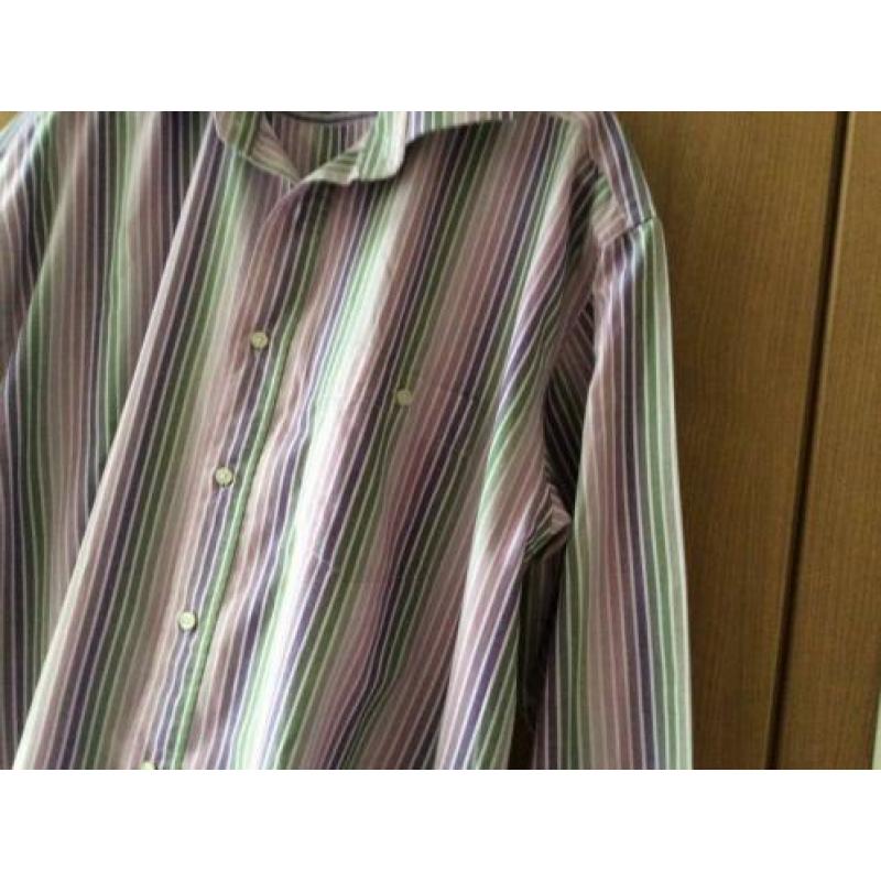 Overhemd mt, XL. Authentic. aanbieding!!!