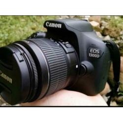Canon EOS 1300D