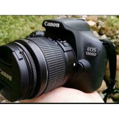 Canon EOS 1300D