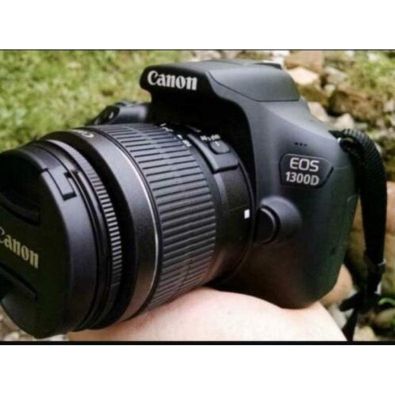 Canon EOS 1300D
