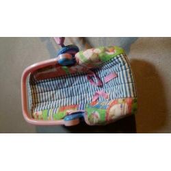 Speelgoed kinderwagen