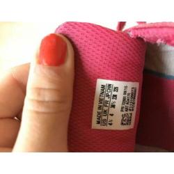 Adidas suede roze maat 36