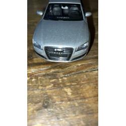 Audi A8 Kyosho 1/43