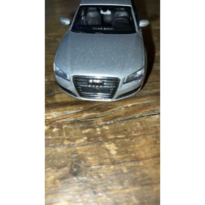 Audi A8 Kyosho 1/43