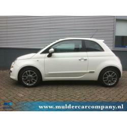 Fiat 500 1.2 Sport Airco / Leder / LM / APK 11-2020