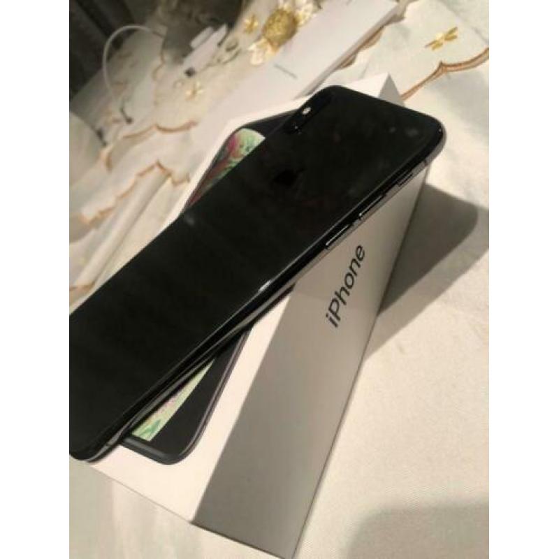 iphone XS 64 gb zwart