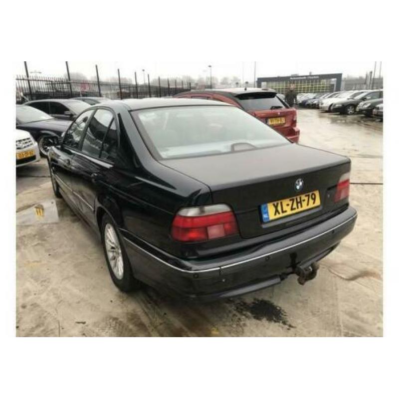 BMW 5-SERIE 530d
