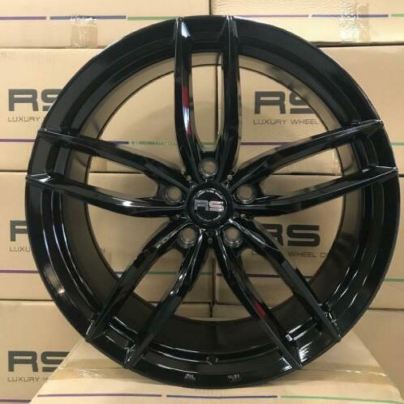 Nieuwe set 20'' Vw Transporter Velgen T5 T6 evt met banden