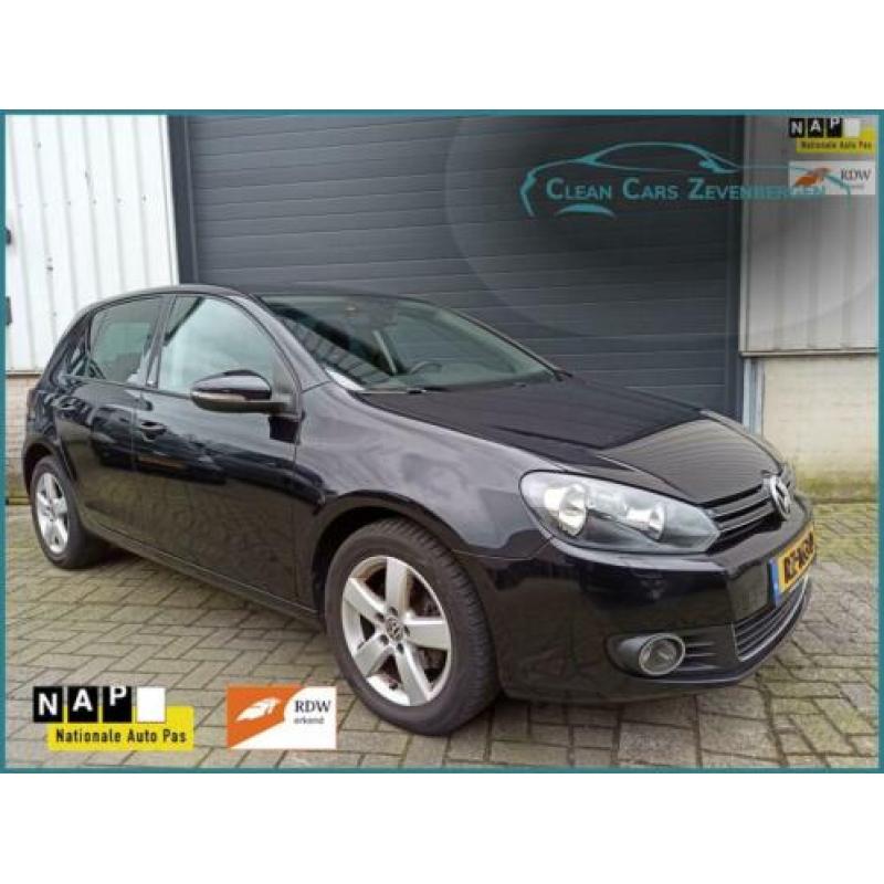 Volkswagen Golf 1.4 TSI Trendline