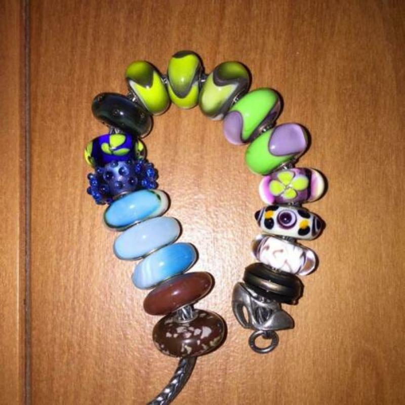 Trollbeads €20,00 euro per stuk