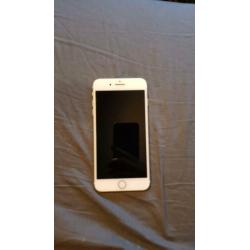 iPhone 7plus 32gb Gold