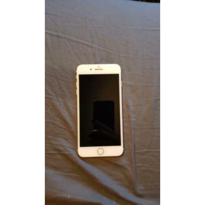iPhone 7plus 32gb Gold