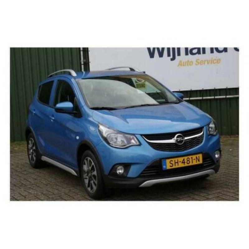 Opel Karl Rocks 1.0 Online Edition