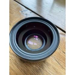 Emolux PRO HD 0.45x wide converter lens