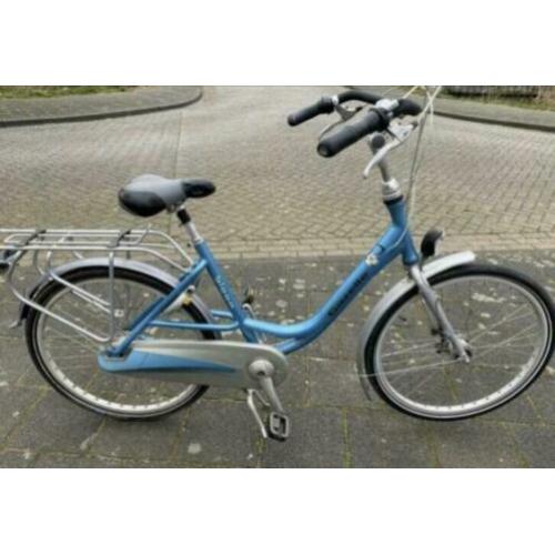 Gazelle Damesfiets 7 versnellingen!