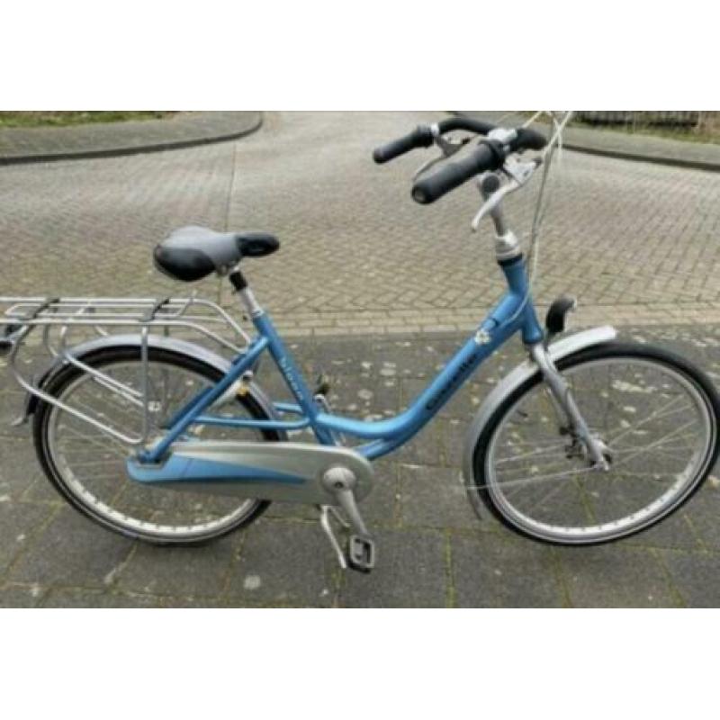 Gazelle Damesfiets 7 versnellingen!