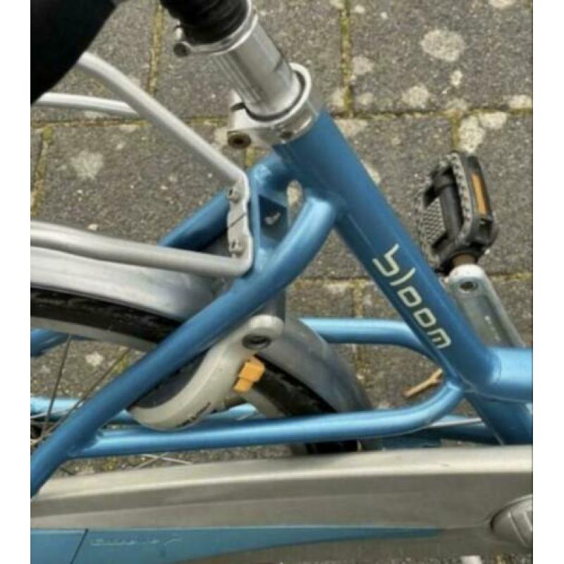 Gazelle Damesfiets 7 versnellingen!