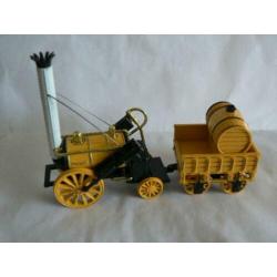 Matchbox Stephensons Rocket Models of Yesteryear L.E. mint/b