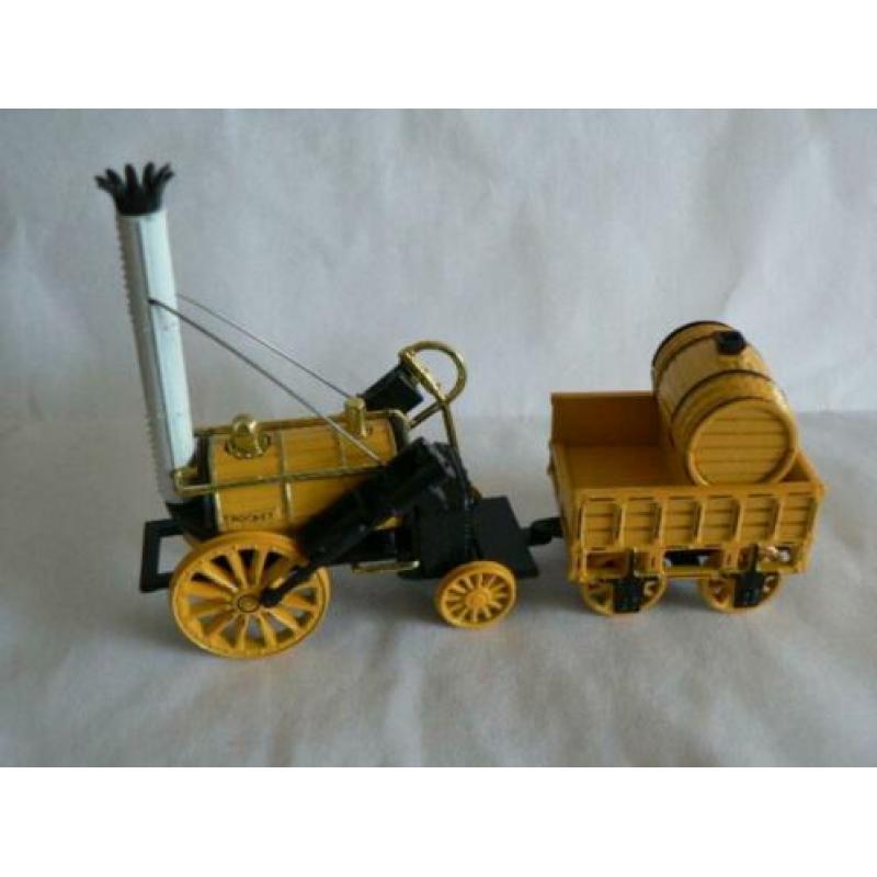 Matchbox Stephensons Rocket Models of Yesteryear L.E. mint/b