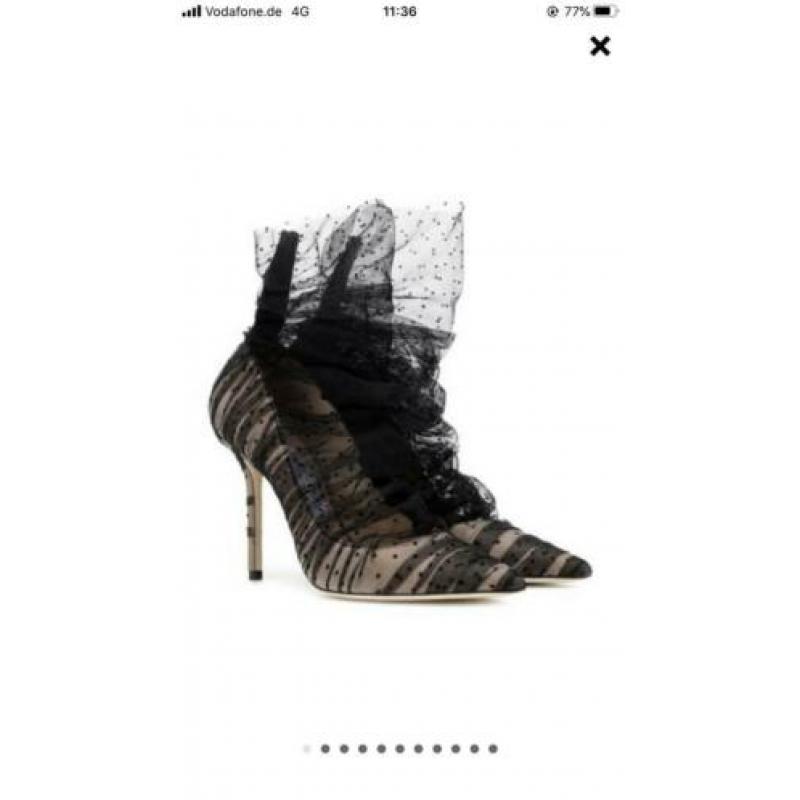 Jimmy Choo - 1x gedragen