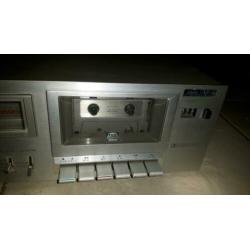 JVC KD-A11E cassette deck cassette recorder retro