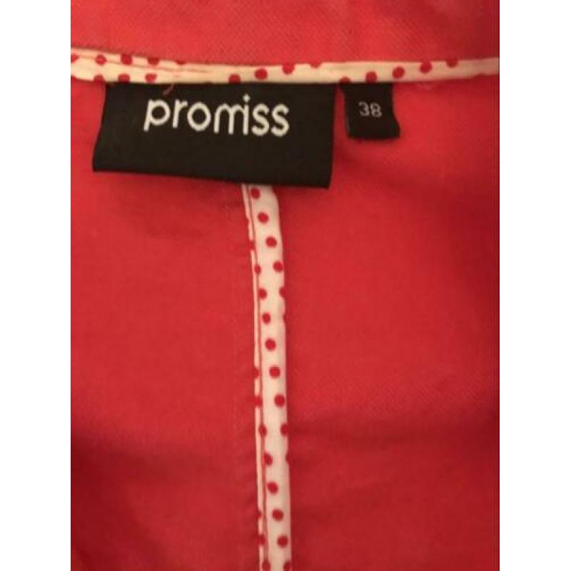 Jasje Promiss maat:38