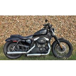 Harley-Davidson Nightster 1200N