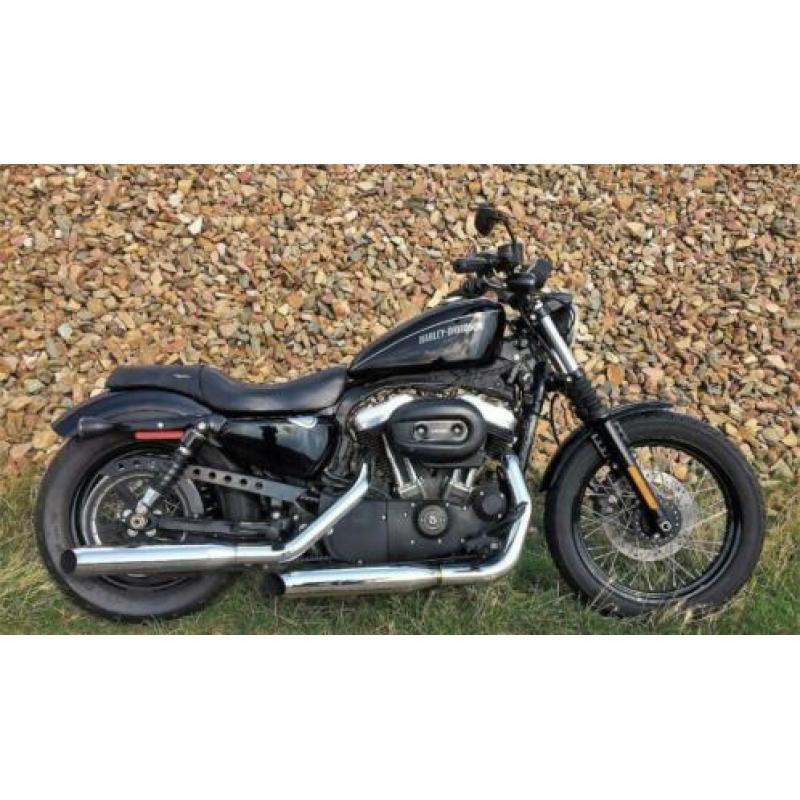 Harley-Davidson Nightster 1200N