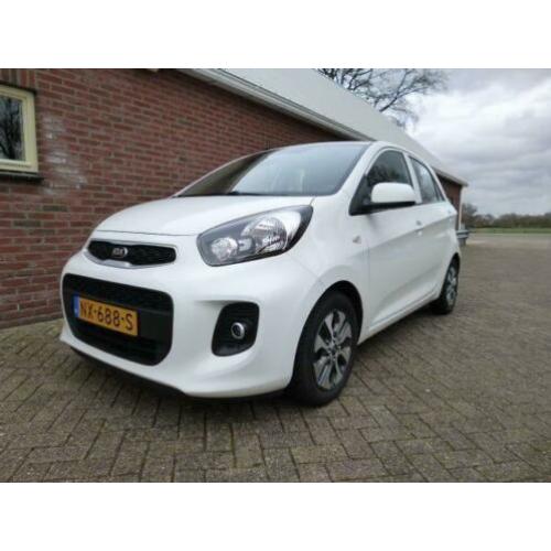 Kia Picanto 1.0 CVVT EconomyPlusLine NAVI CAMERA AIRCO