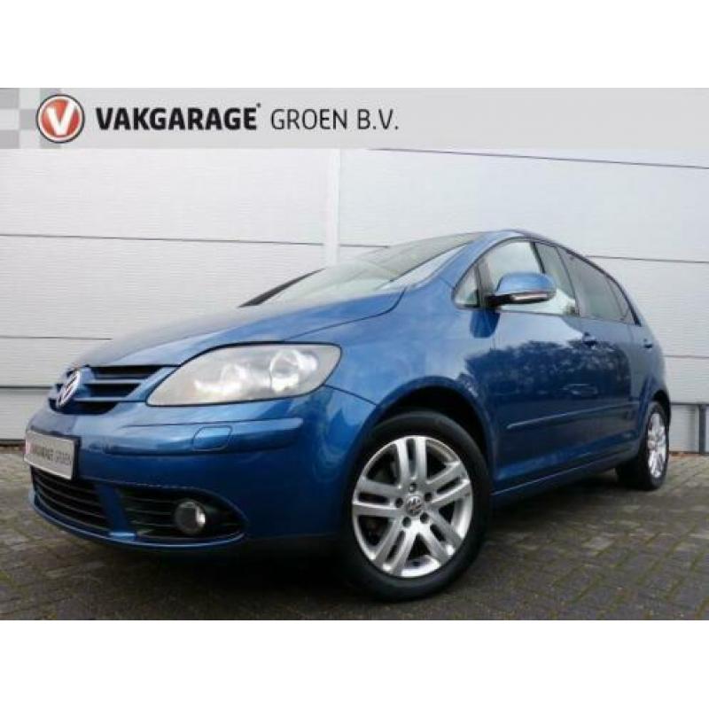 Volkswagen Golf Plus 1.6 FSi Tour (102pk) Clima / Schuifdak
