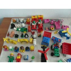 Groot assortiment DUPLO