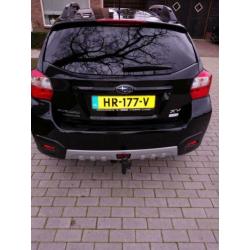 Subaru XV 2.0 I AWD CVT 2016 Zwart 4x4 Automaat Leer Airco