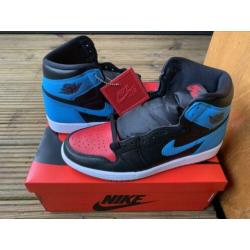 Jordan 1 Retro High NC to Chi - Maat 41