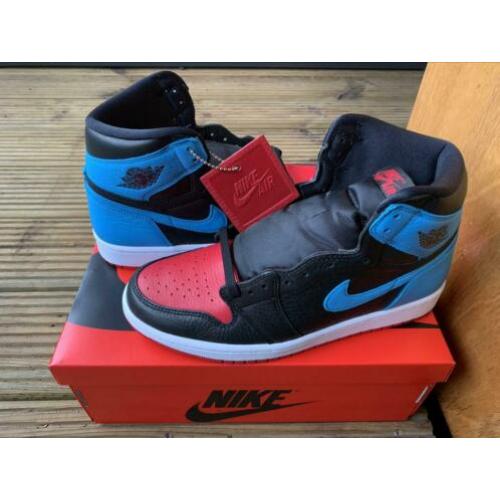 Jordan 1 Retro High NC to Chi - Maat 41