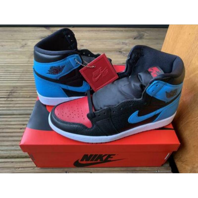 Jordan 1 Retro High NC to Chi - Maat 41