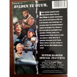 The A-team: leuke gezinsfilm, spannend en loopt goed af!