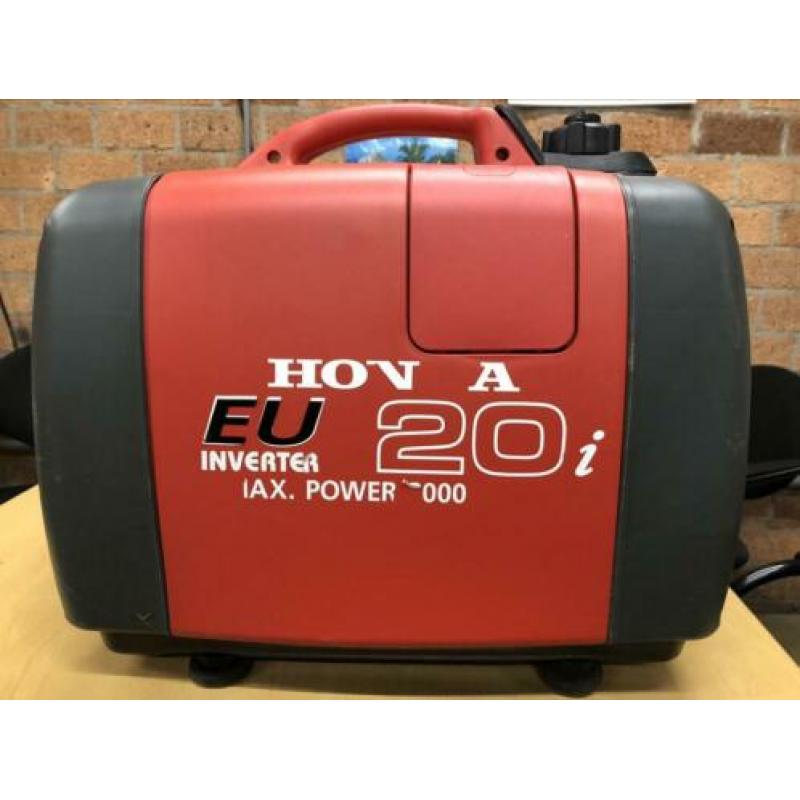 Honda aggregaat