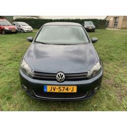 Volkswagen Golf 1.4 TSI 90KW 5D 2009 Blauw