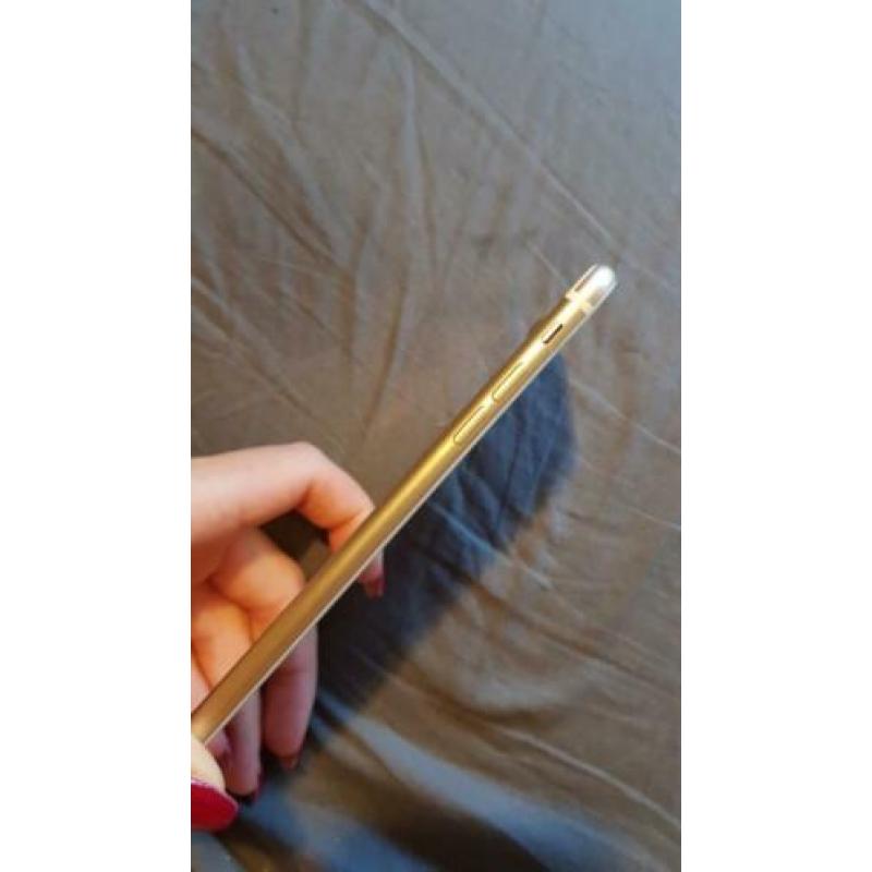 iPhone 7plus 32gb Gold