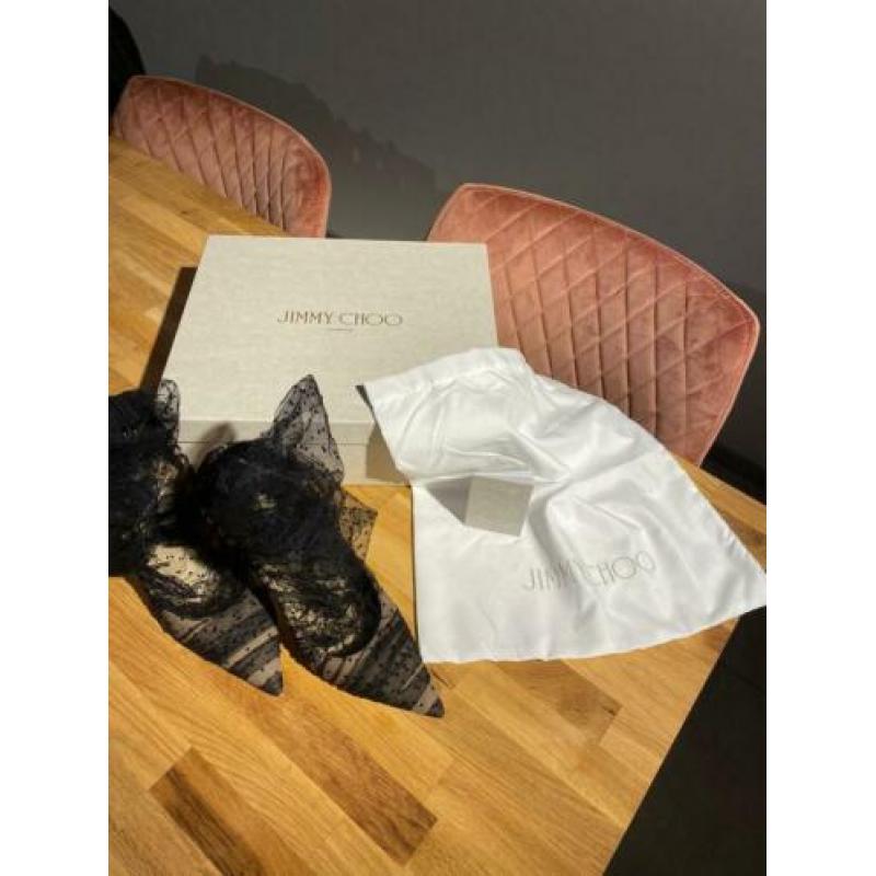 Jimmy Choo - 1x gedragen