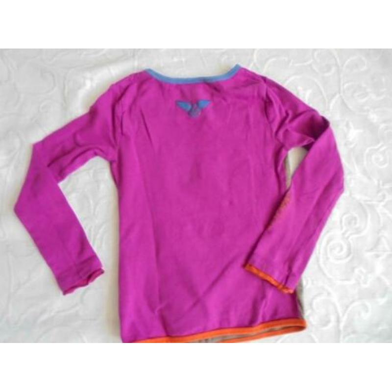 Ninni Vi longsleeve maat 98-104