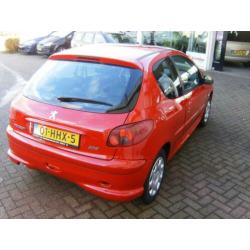 Peugeot 206 1.4 Génération OPEN DAK!