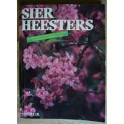 Tuinboek: sierheesters van Elsevier