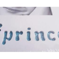 Little Prince en Little Princess fotolijsten nieuw 10x15