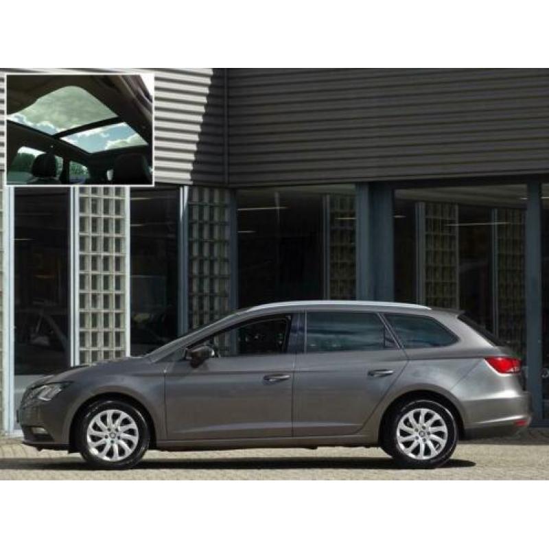 SEAT Leon ST 1.2TSi STYLE LEER PANORAMADAK