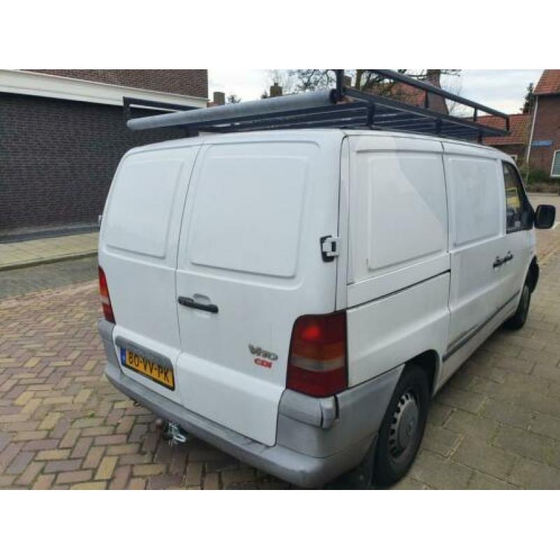 Mercedes-Benz Vito 2.1 108 CDI 2001